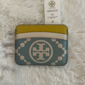 Tory Burch card carrier
